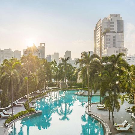 Conrad Bangkok Otel Dış mekan fotoğraf The Park, Bangkok