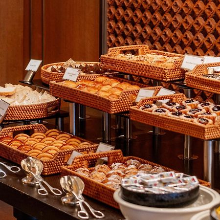 Conrad Bangkok Otel Dış mekan fotoğraf