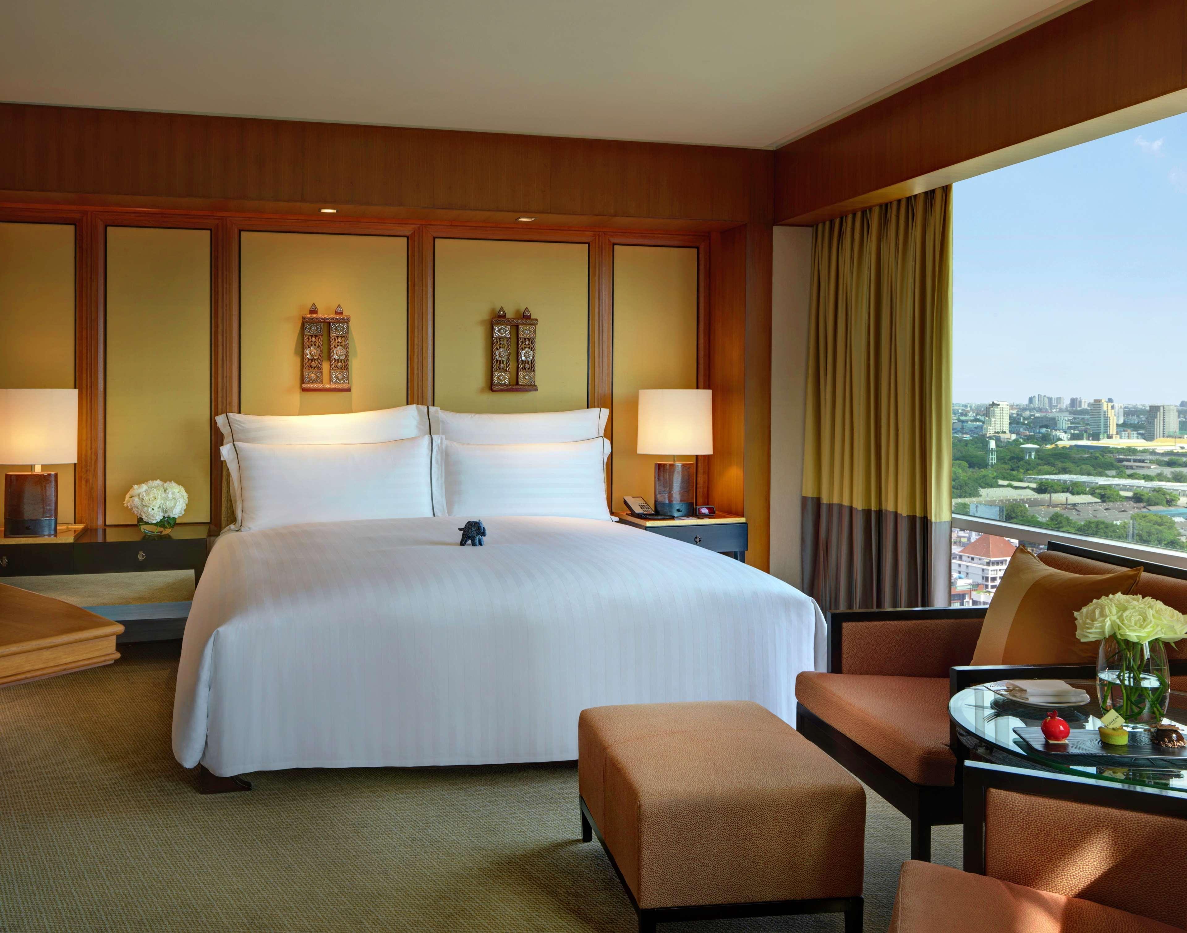 Conrad Bangkok Otel Dış mekan fotoğraf Deluxe Room