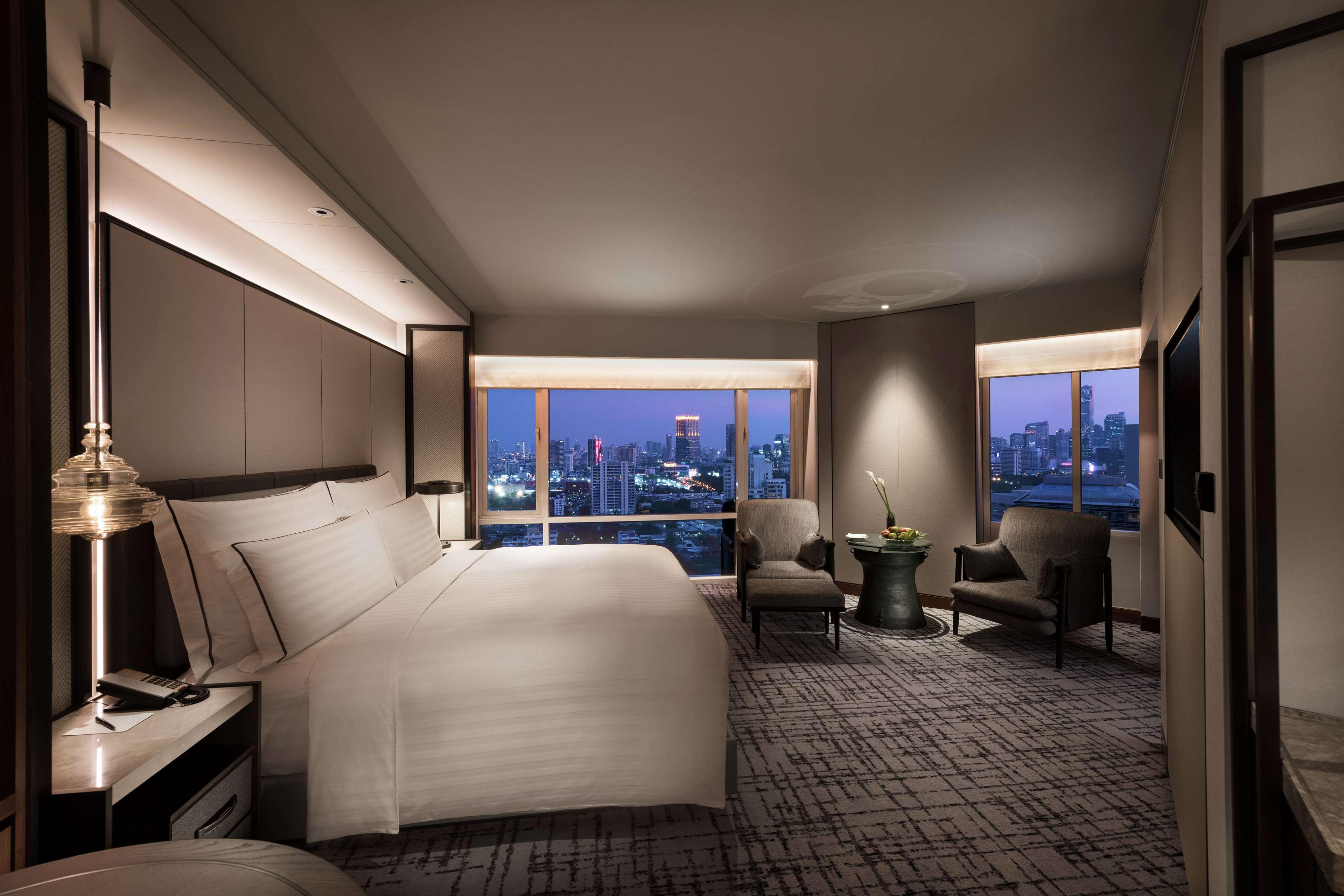 Conrad Bangkok Otel Dış mekan fotoğraf Deluxe Suite