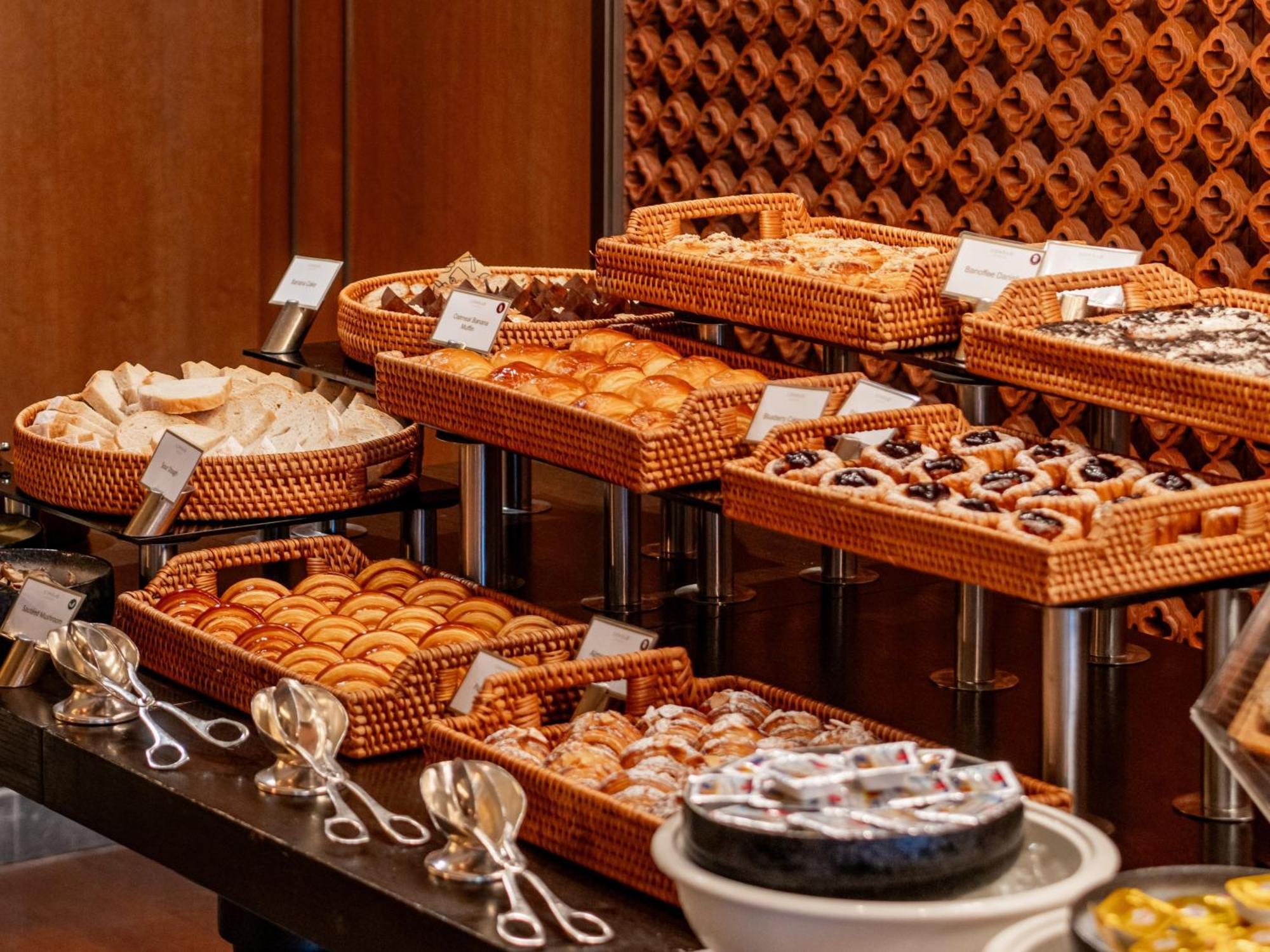 Conrad Bangkok Otel Dış mekan fotoğraf